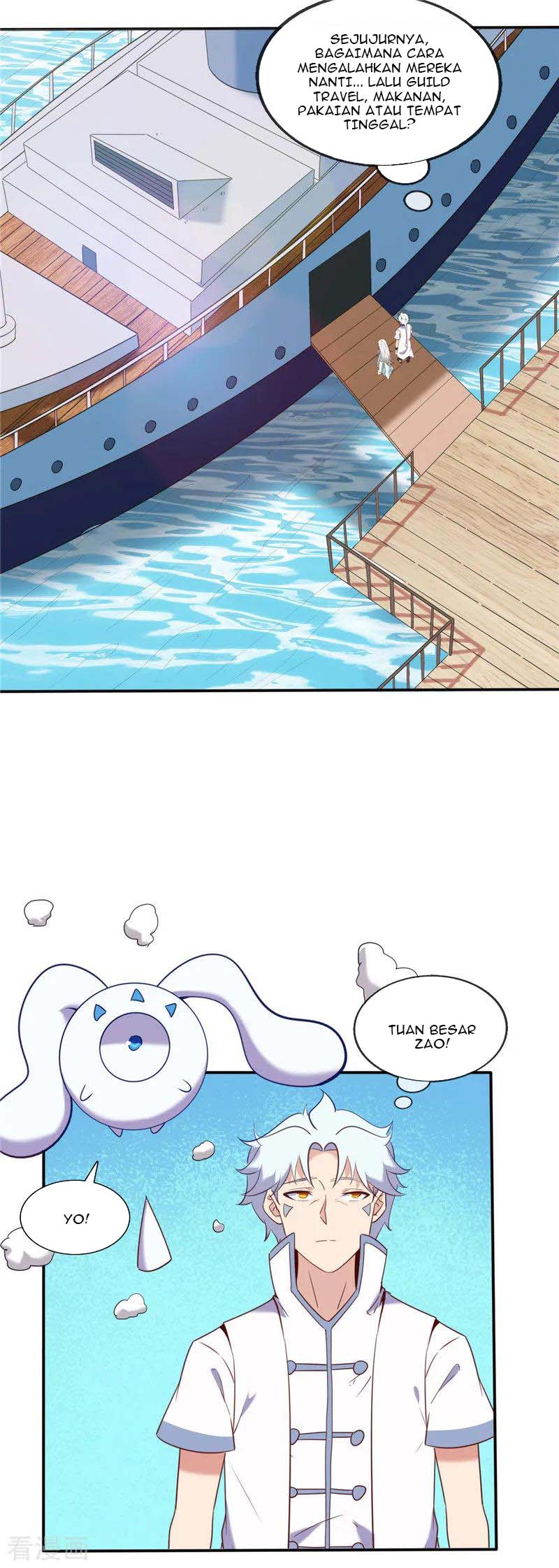 Supreme Godly System Chapter 239 Gambar 6
